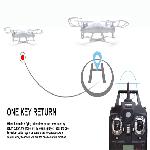 Quadcopter ( Drón ) X8 – Syma X5c Clone 360 6 axis HD cam