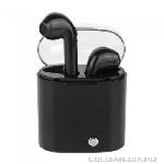 i7S TWS vezeték nélküli bluetooth fülhallgató 