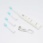 Elektromos fogkefe – tisztít, políroz és fényesít 