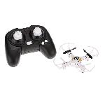 Mini Drones Quadcopter ( Drón ) 2,4 Ghz 6 Axis Gyro, UFO 360 degree LED lights