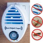 Pest Reject Zapper 3in1 elektromos szúnyogirtó és kártevő riasztó