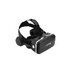 Virtuális szemüveg okostelefonhoz, fejhallgatóval / 3D VR szemüveg