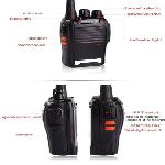 UHF adó-vevő , walkie- talkie 5-8 Km ( BAOFENG BF-777S ) 1 db