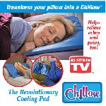 CHILLOW HŰSÍTŐ PÁRNA / Chillow Cooling Pillow /