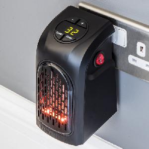 Fast Heater elektromos hősugárzó -  handy heater 400W