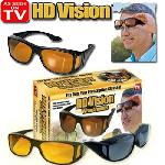 HD vision Warp Arounds - 2 db szemüveg , éjjelre és nappalra.