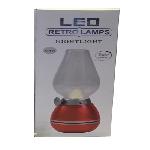 LED RETRO LAMPS Night light  TCU/LED-1-B