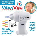 WAX VAC ELEKTROMOS FÜLTISZTÍTÓ