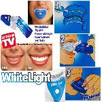 WHITE LIGHT FOGFEHÉRÍTŐ / Whitelight Tooth Whitening System /