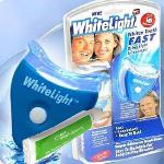 WHITE LIGHT FOGFEHÉRÍTŐ / Whitelight Tooth Whitening System /