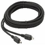 Thomson KBV851 Firewire (IEEE1394) 4pin-4pin kábel 4,5m