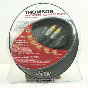Thomson KHC015 S-Video --> S-Video Hi-Fi video kábel 1,5 m
