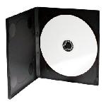 DVD tok 14x12,5cm fekete