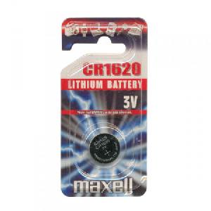 Maxell CR1620 gombelem 3V