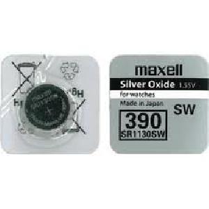 Maxell 390 SR1130SW 1.55V