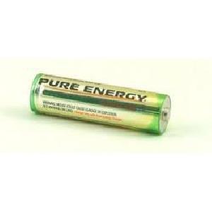 Pure Energy rechargeable AA 1.5V 1900mA /DB