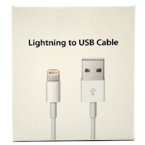 Lighting to USB Cabel for Apple iPhone 5