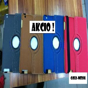 FOR THE NEW PAD CASE (Wholesale - ipad ipad3 360 Rotating Quality leather Cloth Case for Ipad 3 tab Cover 9.7)