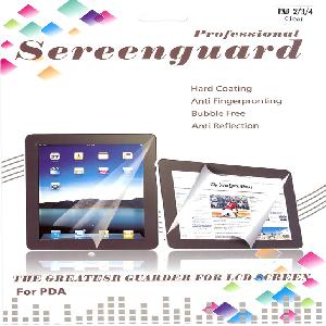 Screen Guard képernyővédő fólia ( IPAD 2/3/4 ) Clear