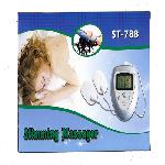 Slimming Massager ST-788 Therapy Instrument full Body mini Massager 4pcs