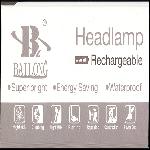 Headlamp  MONT-6808 tölthető aksi ( Fejlámpa)