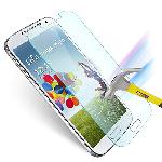 Edzett üveg kijelzővédő fólia Galaxy S4  * Tempered Glass Screen Protector - Galaxy S4 *