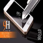 9H Edzett üveg kijelzővédő fólia iphone 6/6s