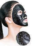 Black Mask  ( 5 + 5 )  fekete lehúzható arcmaszk : 10 db / csomag