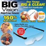 Big Vision Nagyító szemüveg
