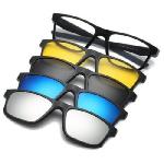 Magic Vision 5 az 1 ben mágneses szemüveg