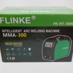 Flinke inverteres hegesztőgép digitális kijelzővel MMA-300 FK-HT-3000
