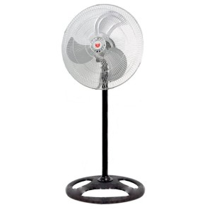 Fan Crown 360º- ban oszcilláló Álló Ventilátor