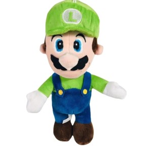 Super Mario Luigi plüss