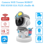 ROBOT Kamara 1080P intelligens otthoni Wifi biztonsági kamera CCTV kétirányú audio mozgáskövető baba megfigyelő kamera h