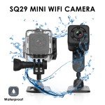 SQ29 HD WiFi minikamera